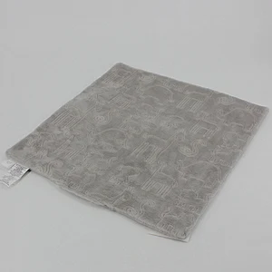 Zoo Flannel Baby Blanket